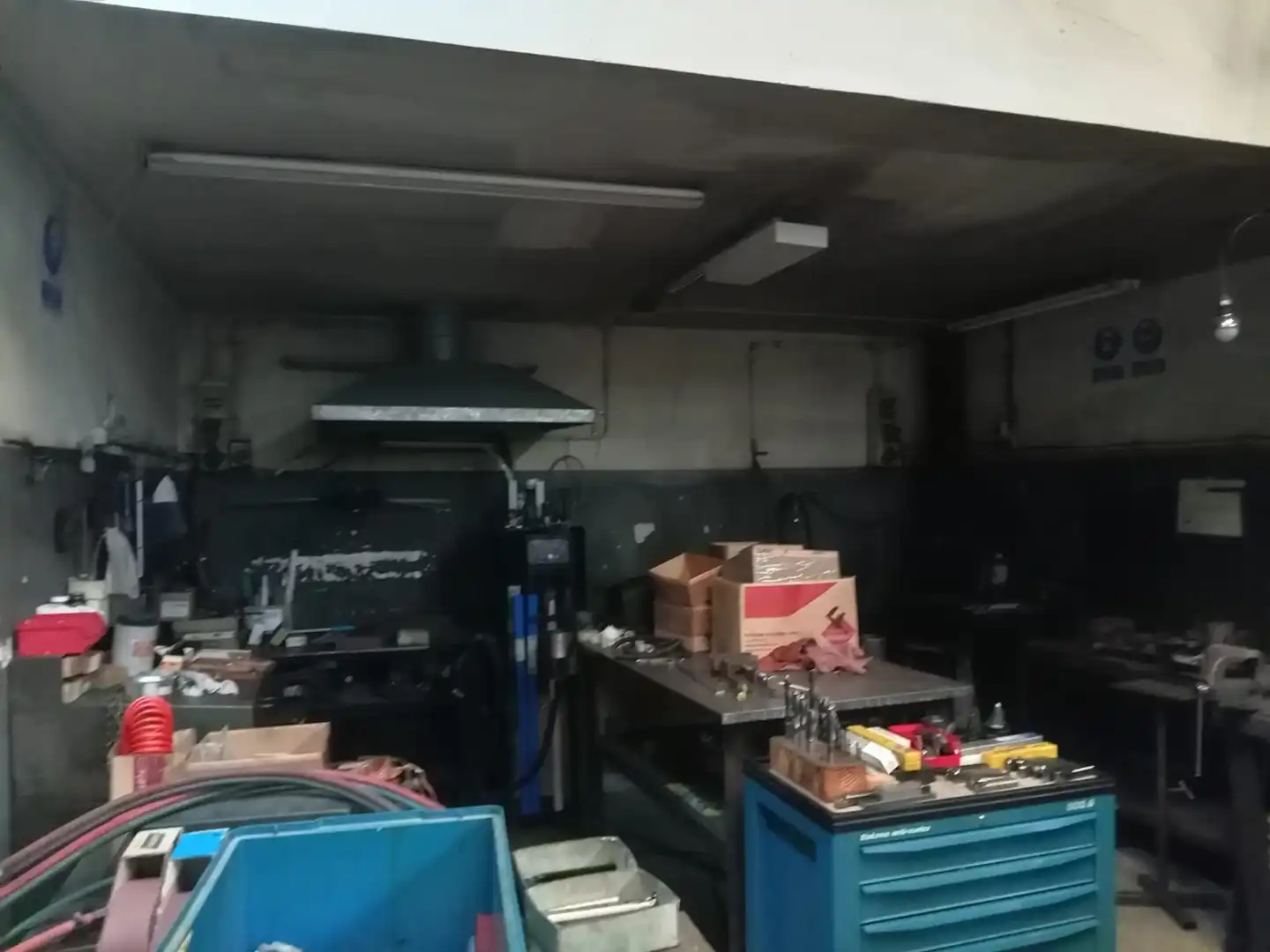 Nau industrial en venda en Sabadell
