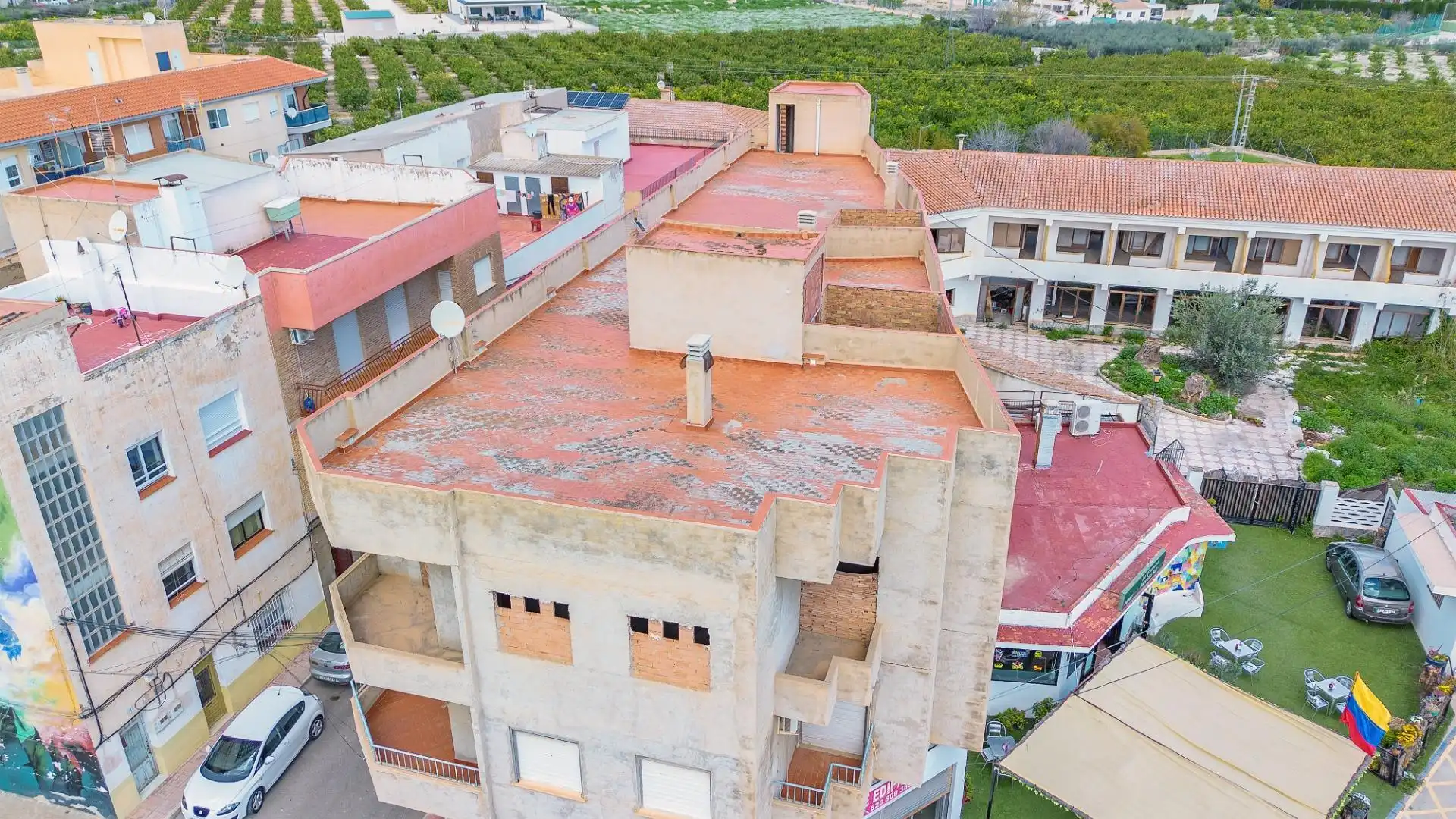 Inmuebles singulares con ascensor en venta en Calle CAMPOY, imagen 6