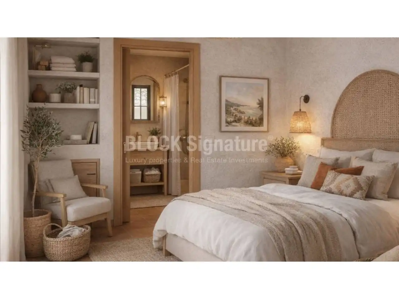 Habitación de Casa o chalet en venta en Cabrils con Calefacción y Terraza
