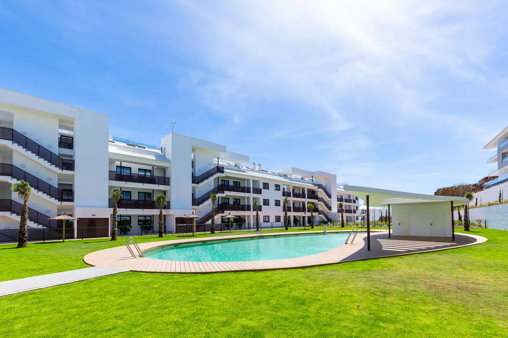 Apartment mit Terrasse zum Verkauf in La Capellanía - El Higuerón, imagen 7