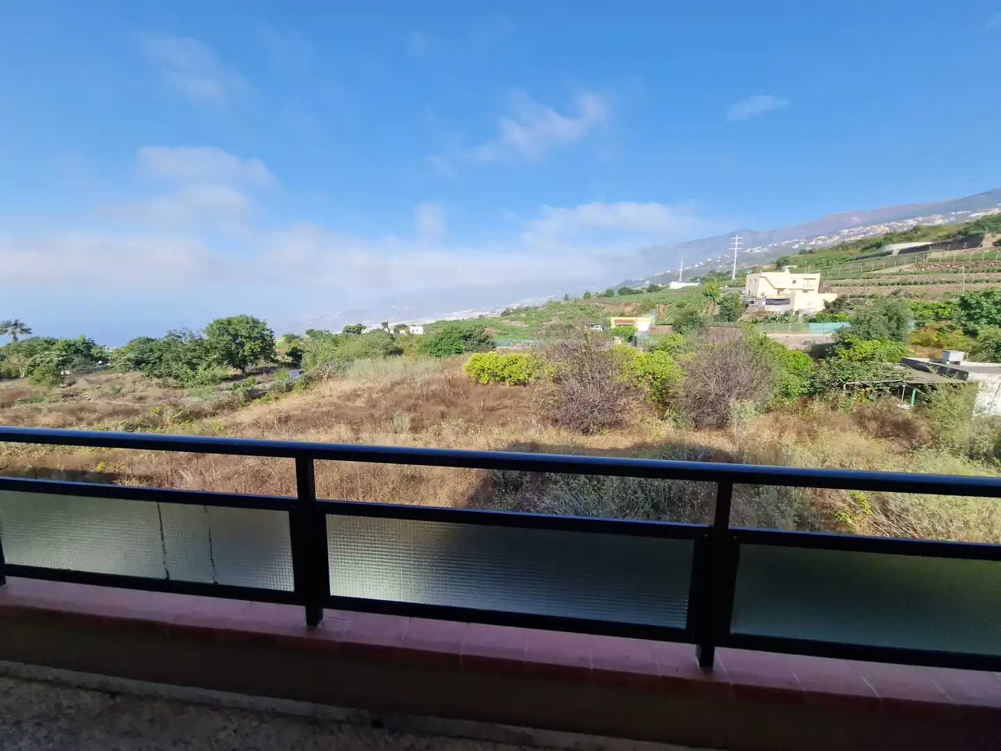 Vista exterior de Casa adosada en venda en Los Realejos amb Terrassa, Moblat i Forn