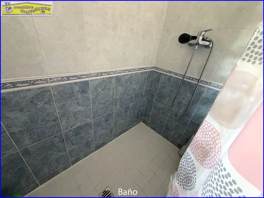 Bany de Dúplex en venda en Santomera, Murcia