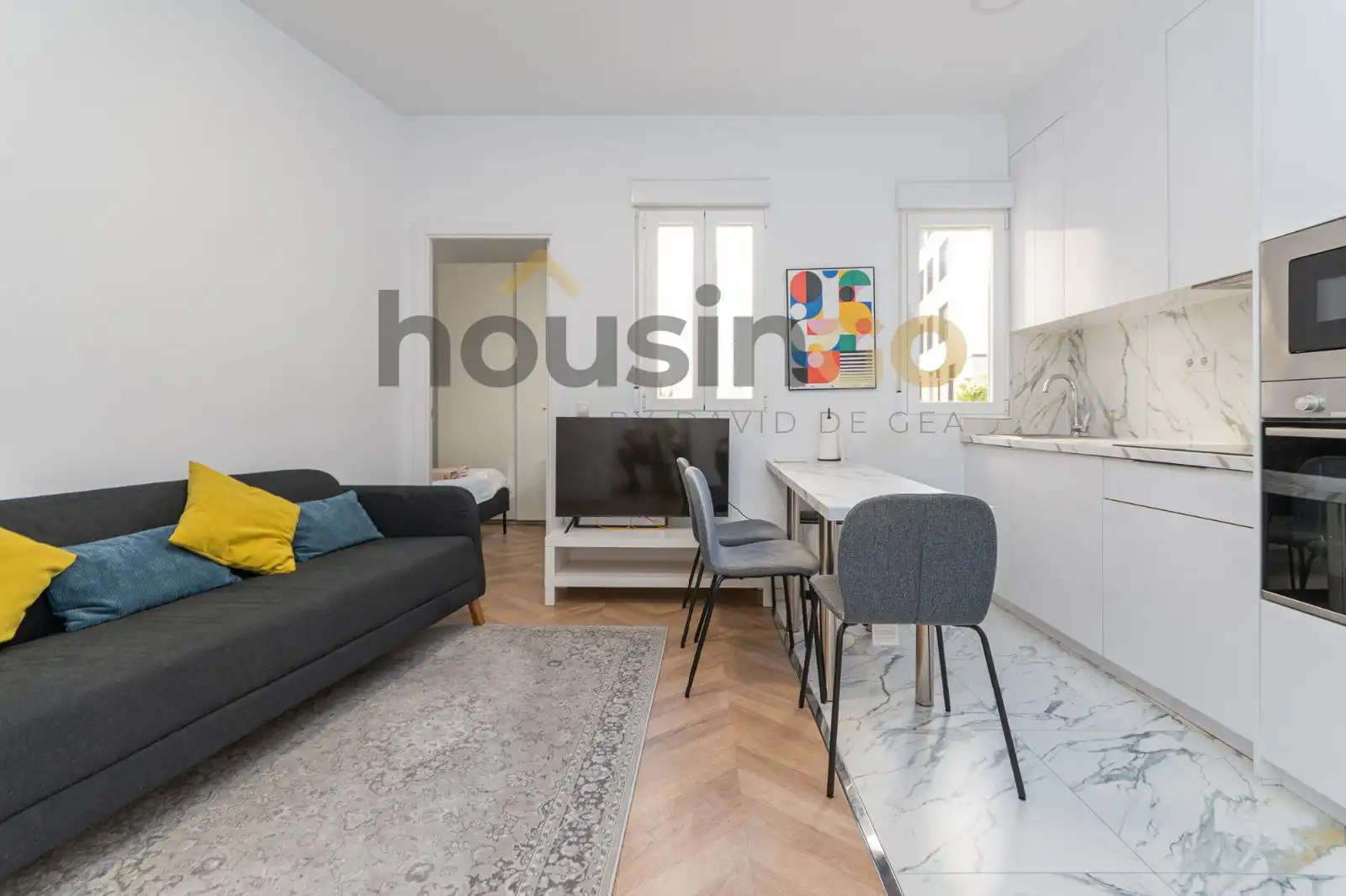 Fotografía del inmueble reportado: 2.200 €/mes — Madrid, Madrid