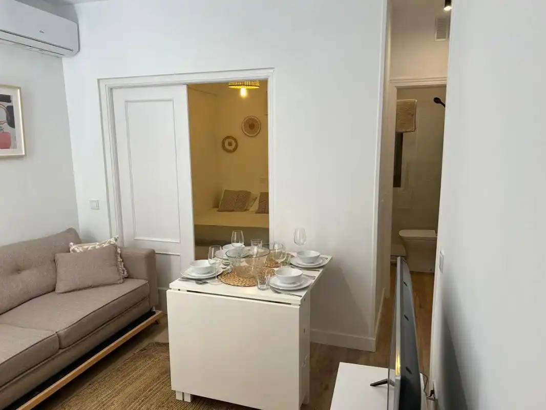 Erdgeschosswohnung mit Terrasse zum Verkauf in C/ San Cosme y San Damián, imagen 2