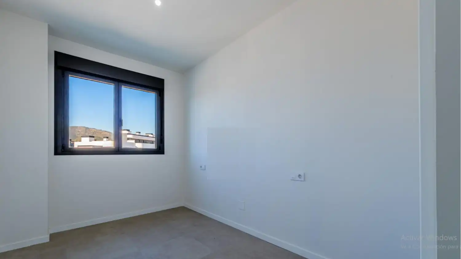Schlafzimmer von Dachboden zum Verkauf in Torremolinos mit Klimaanlage, Terrasse und Abstellraum