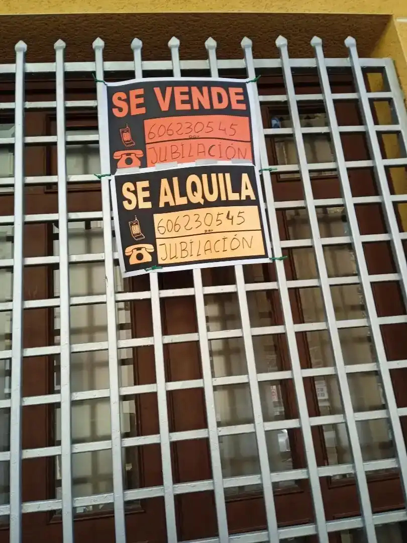 Commercial properties for rent in Tobarra  with Air Conditioner