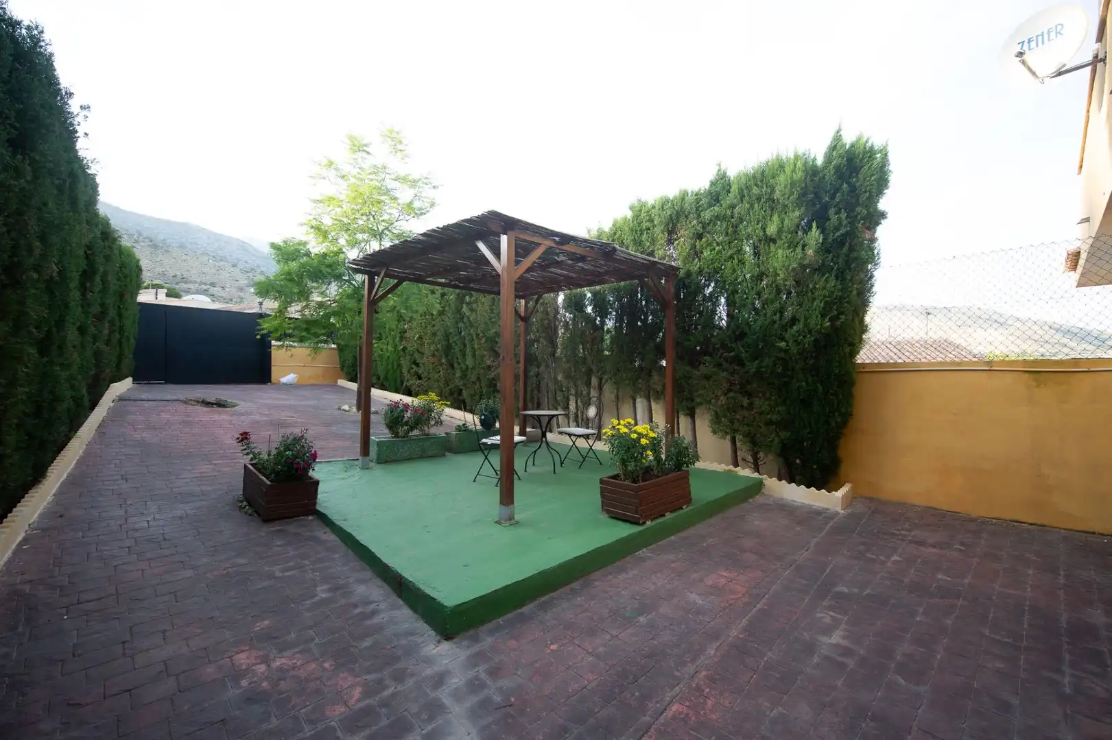 Adosado con jardín en venta en Aigües, imagen 26