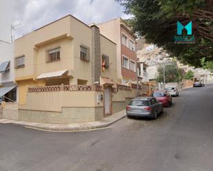 Exterior view of House or chalet for sale in Roquetas de Mar  with Terrace