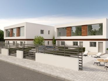 Adossat amb piscina en venda a Orihuela Costa