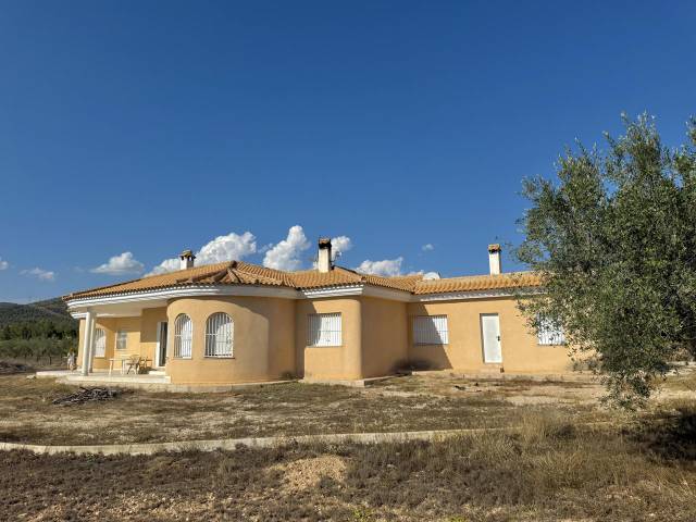 Finca rústica en Venta en Foya Alta en Onil