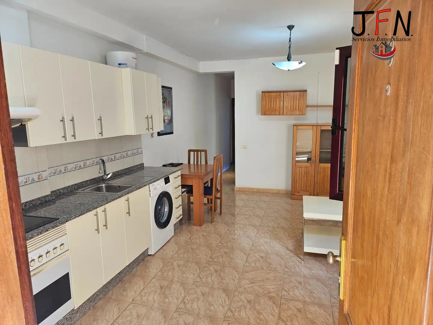 Cuina de Apartament en venda en Fabelo