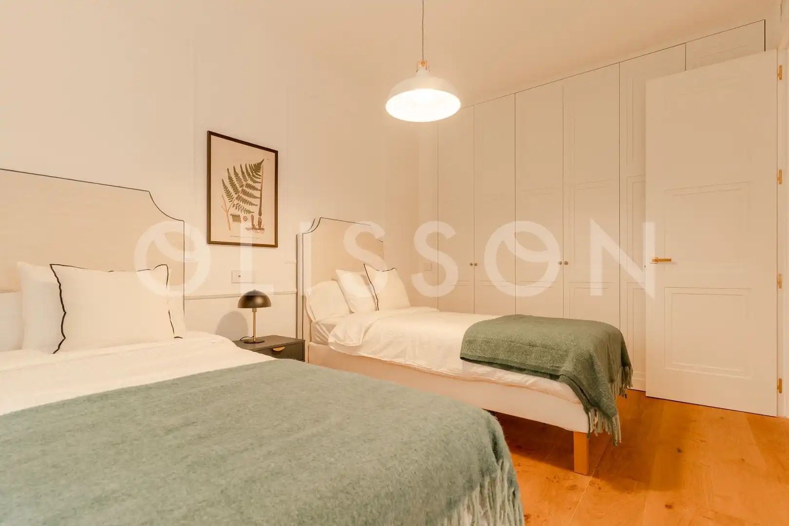 Apartament amb jardí en venda a Chamberí, imagen 29