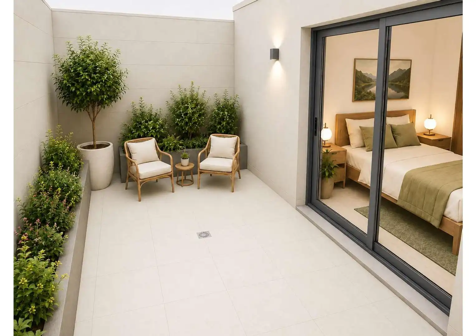 Terraza de Planta baja en venta en Pineda de Mar con Calefacción y Terraza