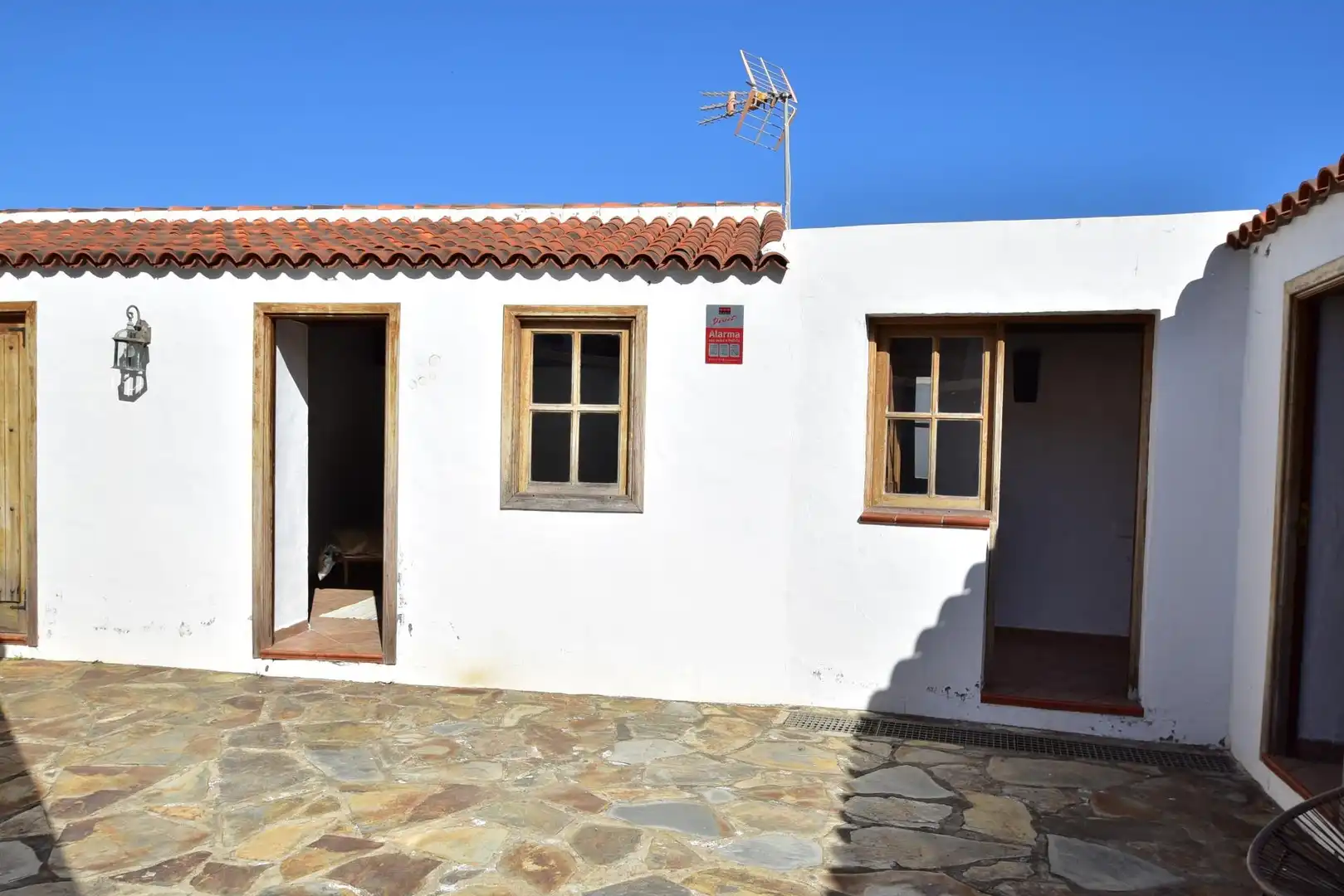 Exterior view of Country homes for sale in Buenavista del Norte  with Heating, Private garden and Terrace