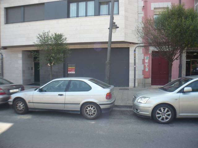 Local comercial en Alquiler en Logroño - Calle Trinidad en Oeste