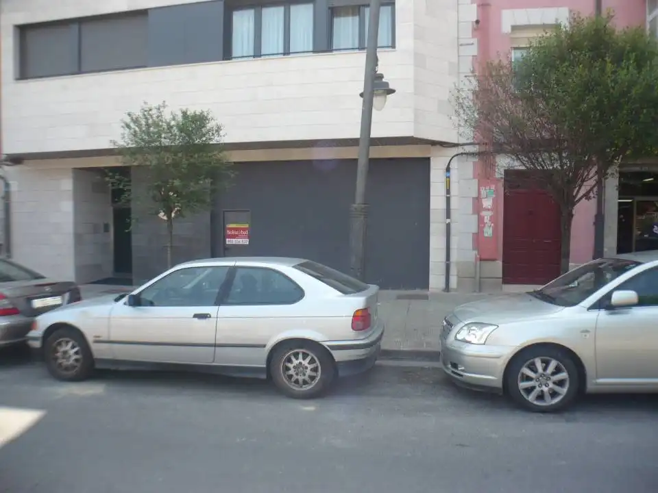 Local comercial de lloguer a Logroño - Calle Trinidad