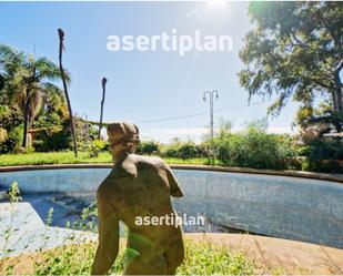 Piscina de Finca rústica en venda en Mataró amb Calefacció, Jardí privat i Terrassa