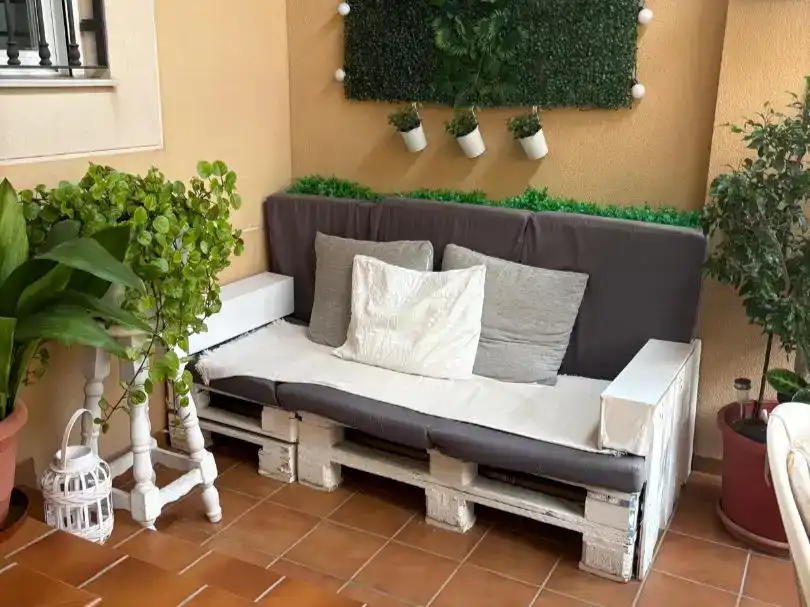 Terraza de Dúplex en venta en Vícar con Aire acondicionado y Balcón