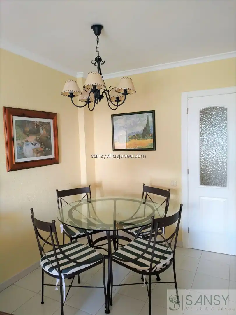 Apartments for rent in Montañar - El Arenal