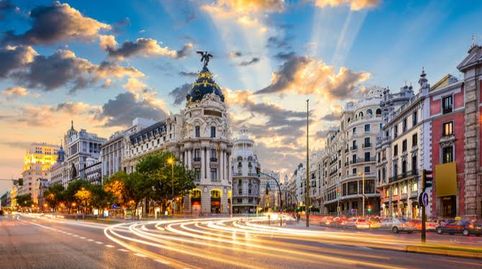 5 edificios en zona premium de Madrid con alta Rentabilidad