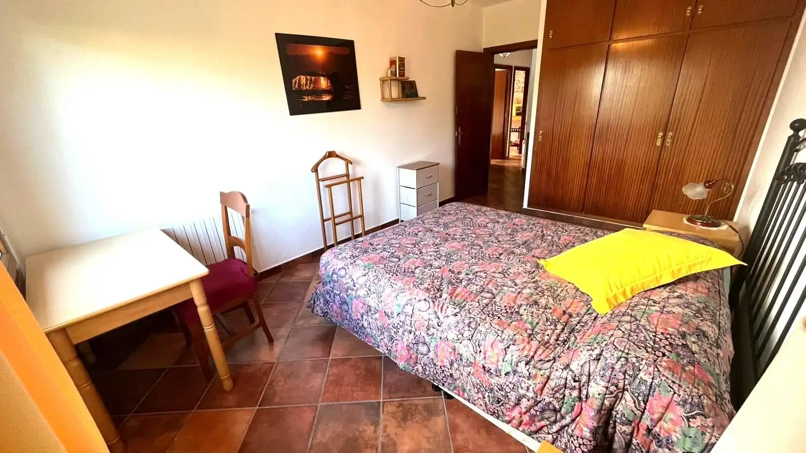 Dormitori de Casa o xalet en venda en Riells i Viabrea amb Calefacció
