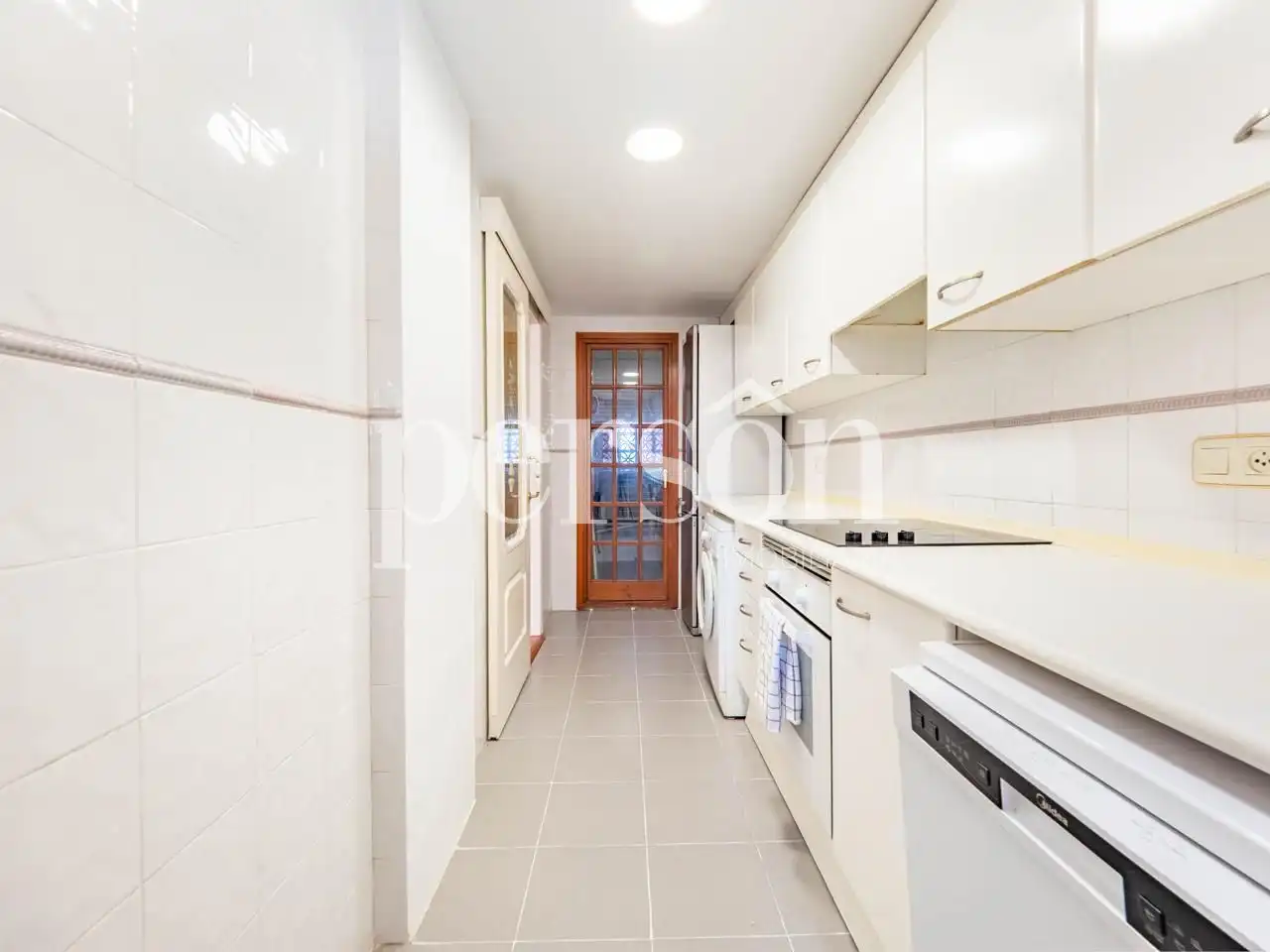 Cocina de Piso en venta en Alboraya con Aire acondicionado, Calefacción y Parquet