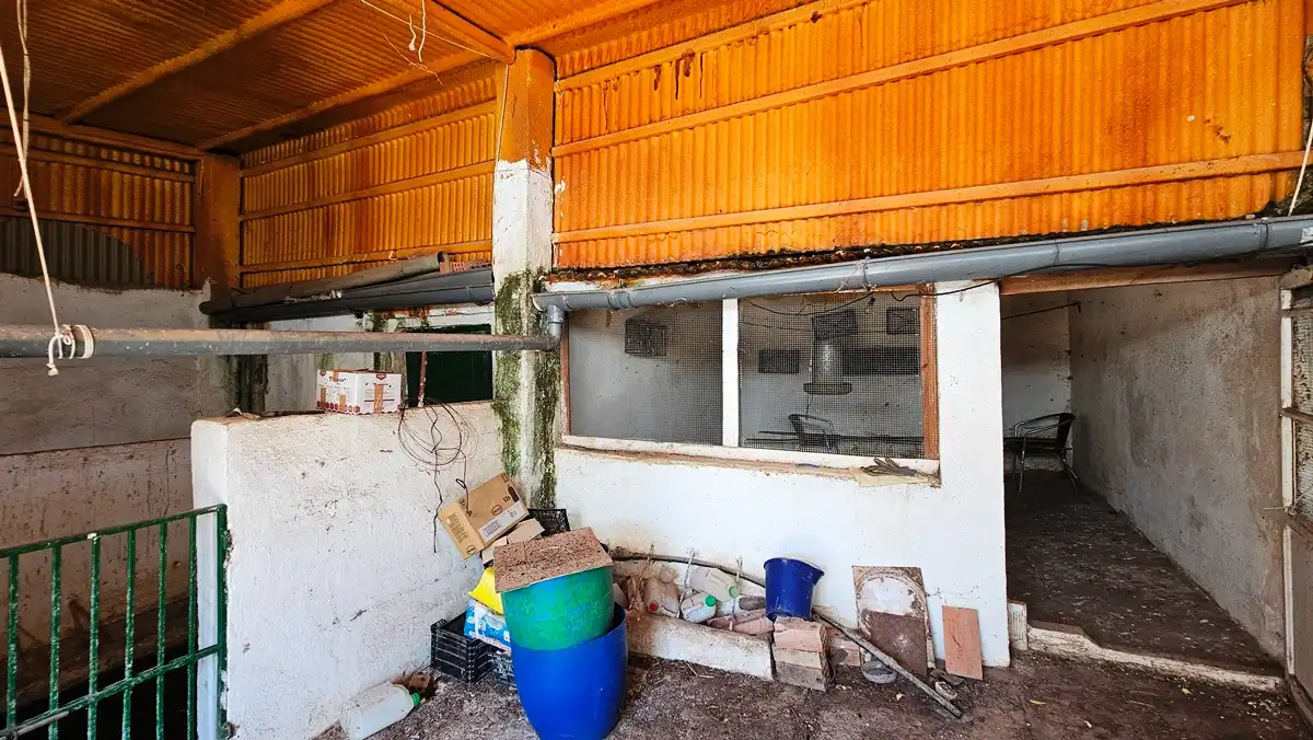 Casa o xalet en venda en Cumbres Mayores amb Aire condicionat, Jardí privat i Terrassa