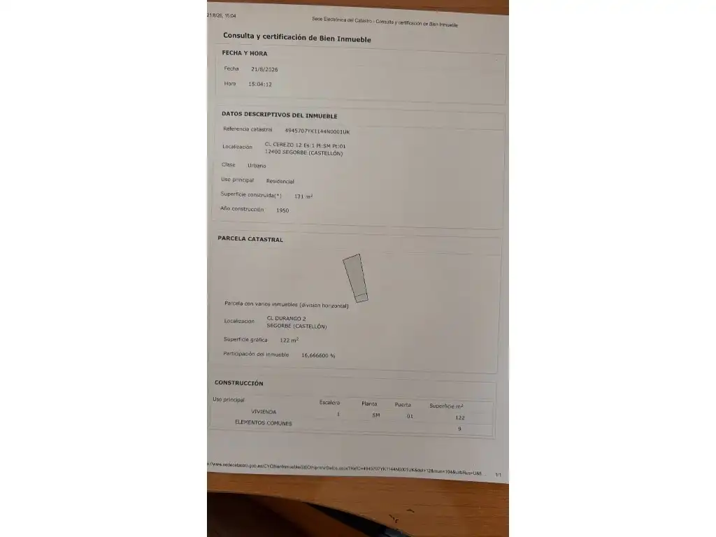 Appartement à vendre à Segorbe, imagen 45