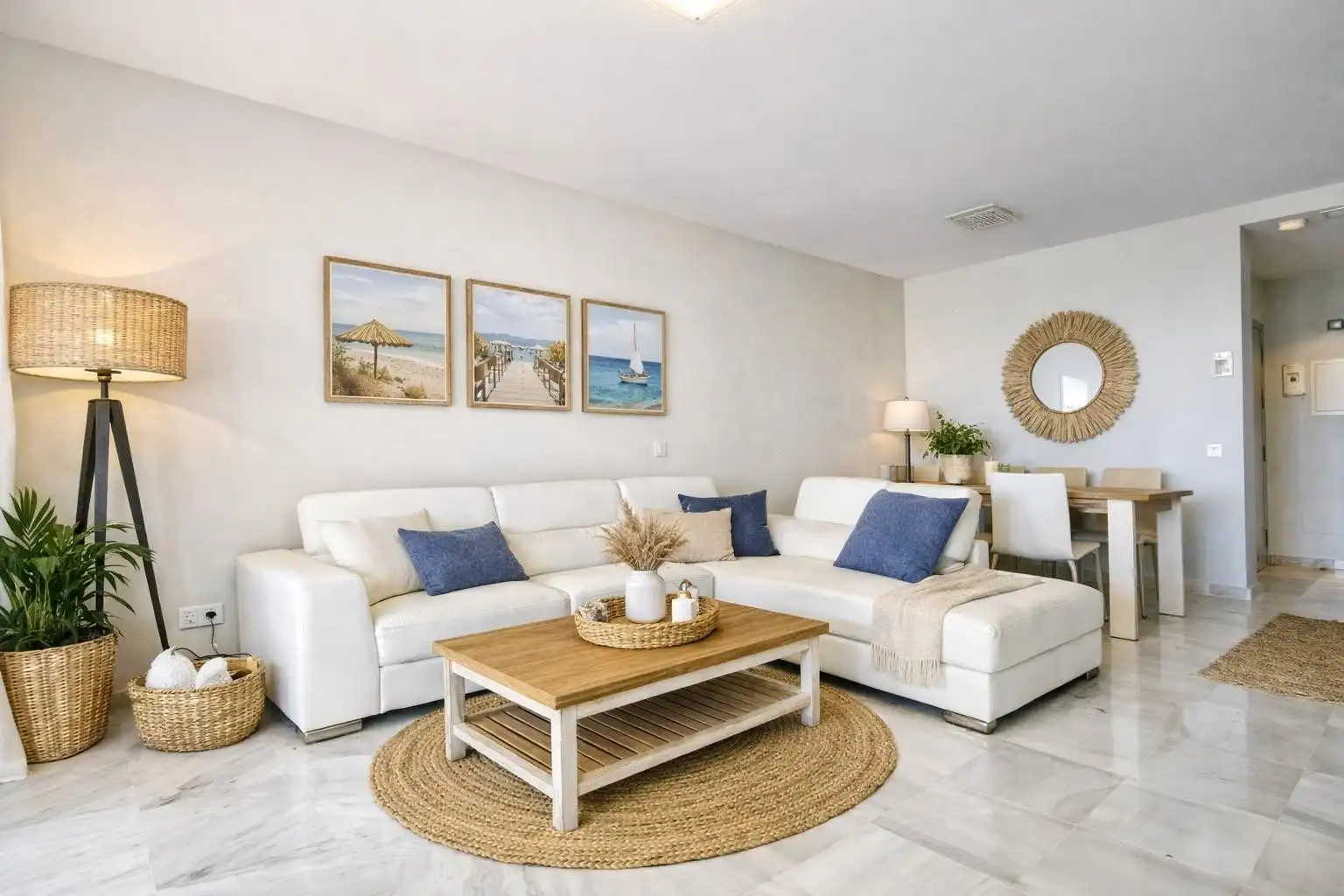 Apartament amb piscina en venda a Selwo, imagen 14