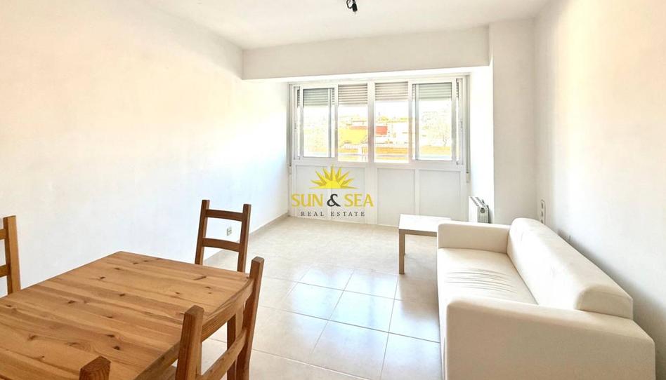 Foto 1 de Apartament de lloguer a Zona los Frutales, Alicante