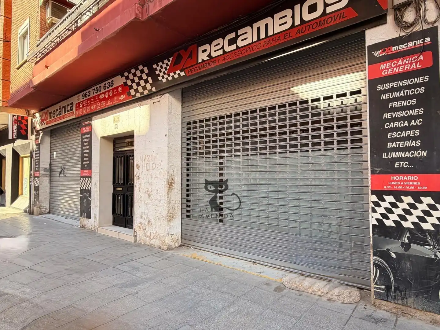Locale commerciale in vendita a Benetússer, imagen 2