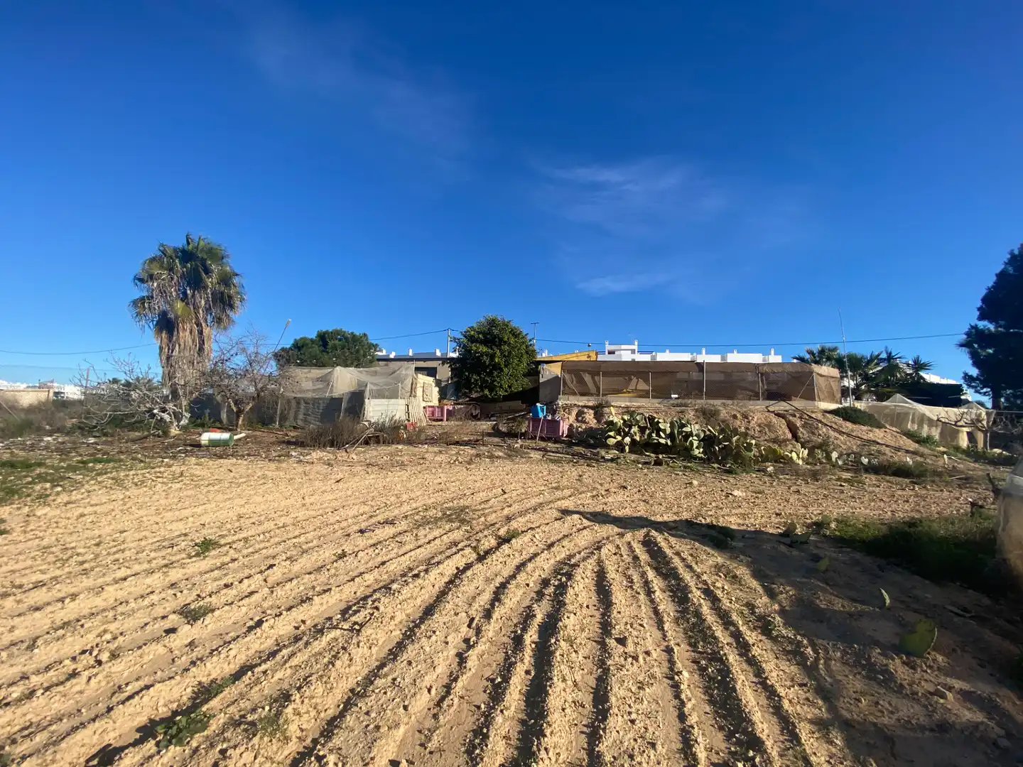 Finca rústica en venda en Torre-Pacheco amb Terrassa, Piscina i Moblat