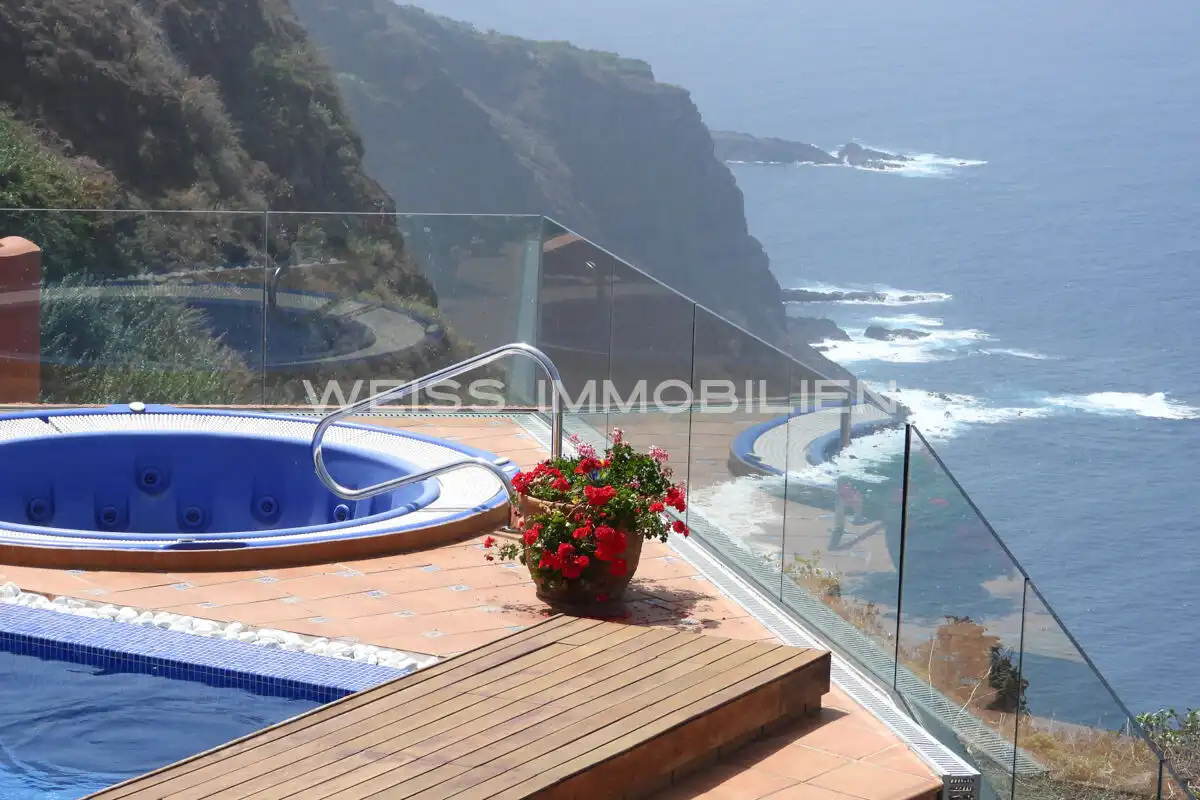 Casa amb terrassa en venda a La Perdoma - San Antonio - Benijos, imagen 5