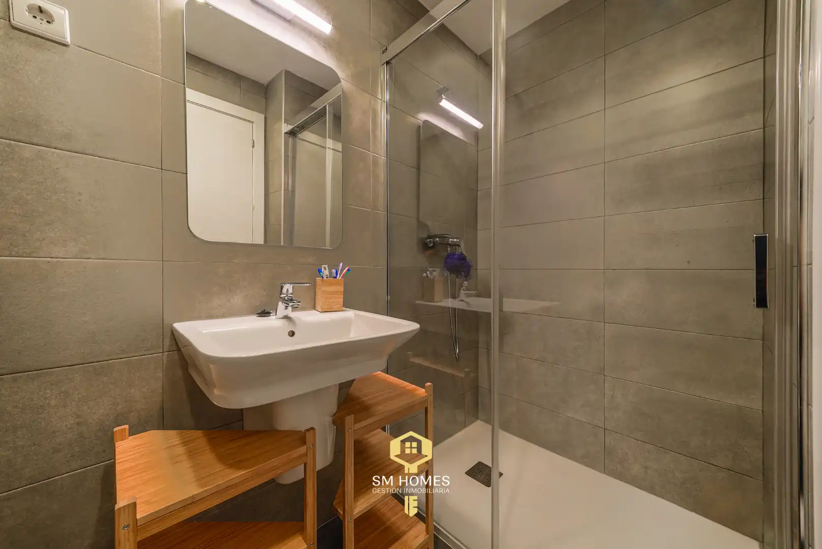 Bathroom of Flat for sale in Vicálvaro