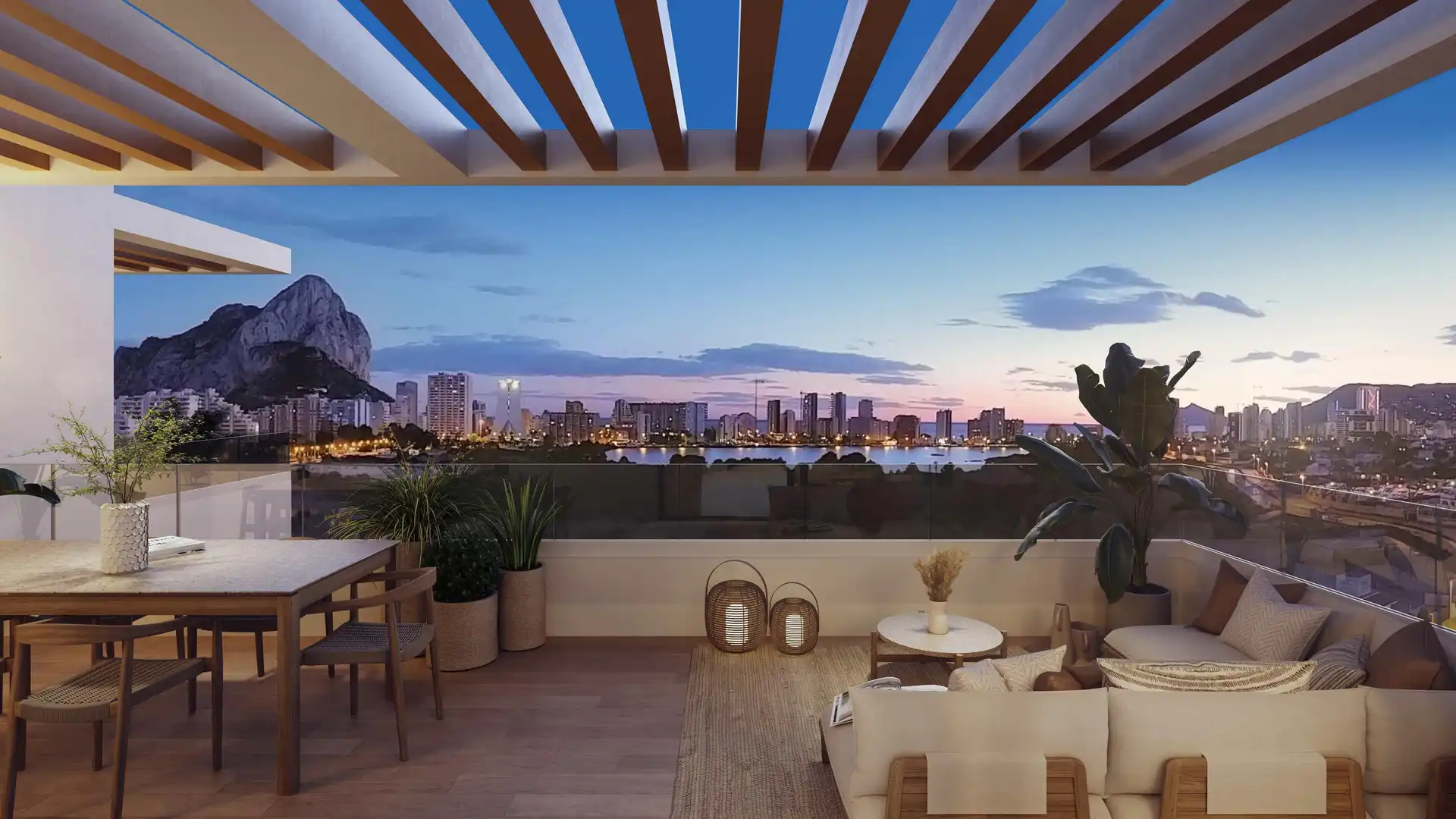 Ático con piscina en venta en Zona Levante - Playa Fossa, imagen 21
