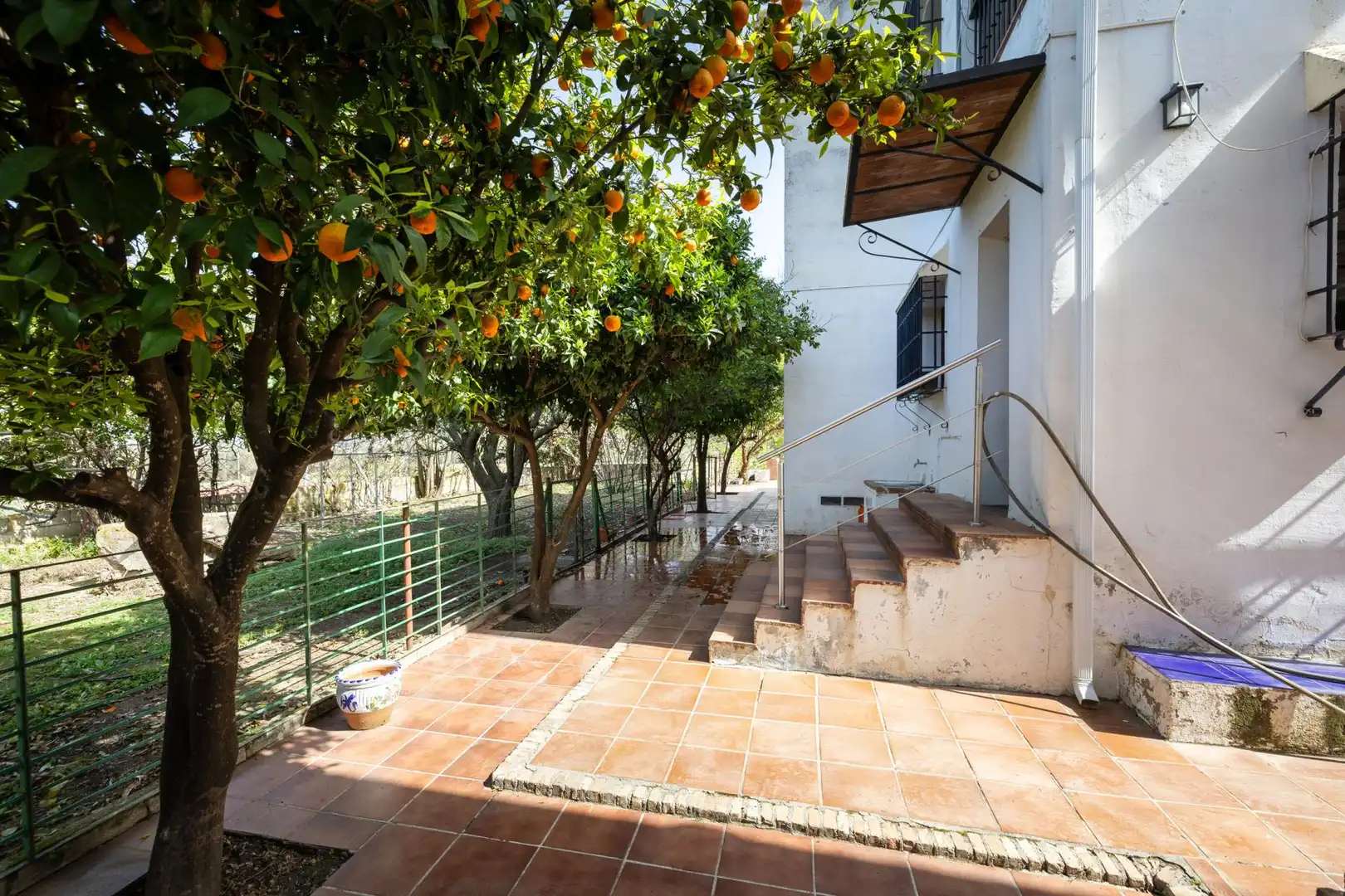 Chalet con piscina en venta en Calle Camino del Almendral 4, imagen 18