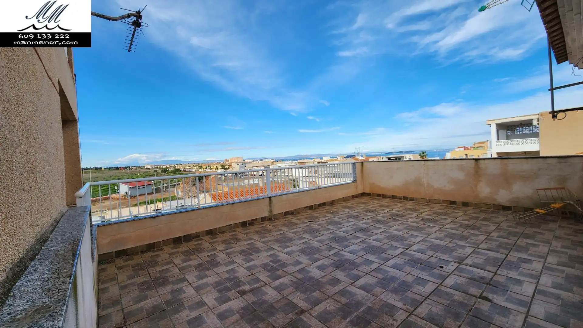 Terrassa de Dúplex en venda en Cartagena