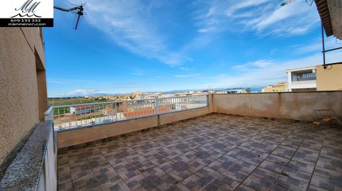 Foto 5 de Dúplex en venda a Calle Vistabella, Los Nietos, Cartagena