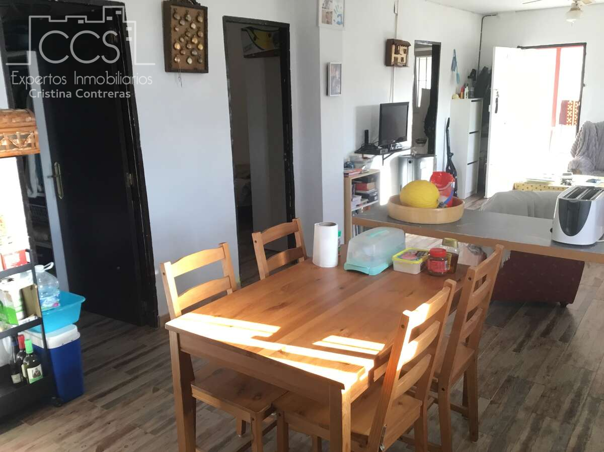 Esszimmer von Country house zum verkauf in Rociana del Condado mit Abstellraum, Schwimmbad und Möbliert