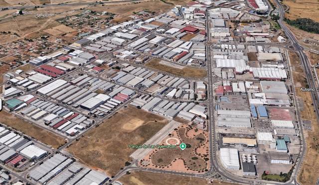 Terreno industrial en Alquiler en Alcolea