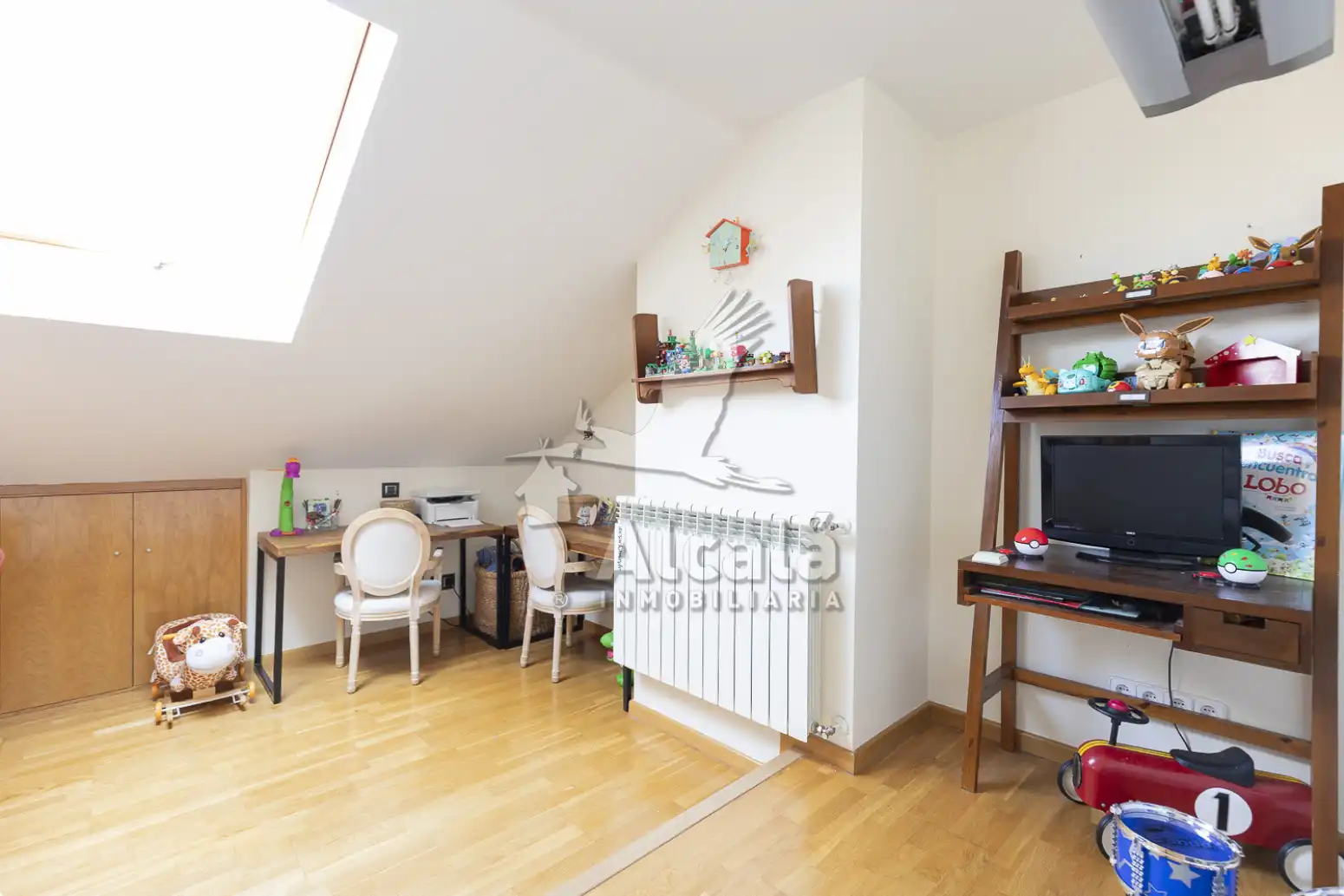 Habitación de Piso en venta en Alcalá de Henares con Calefacción, Parquet y Piscina