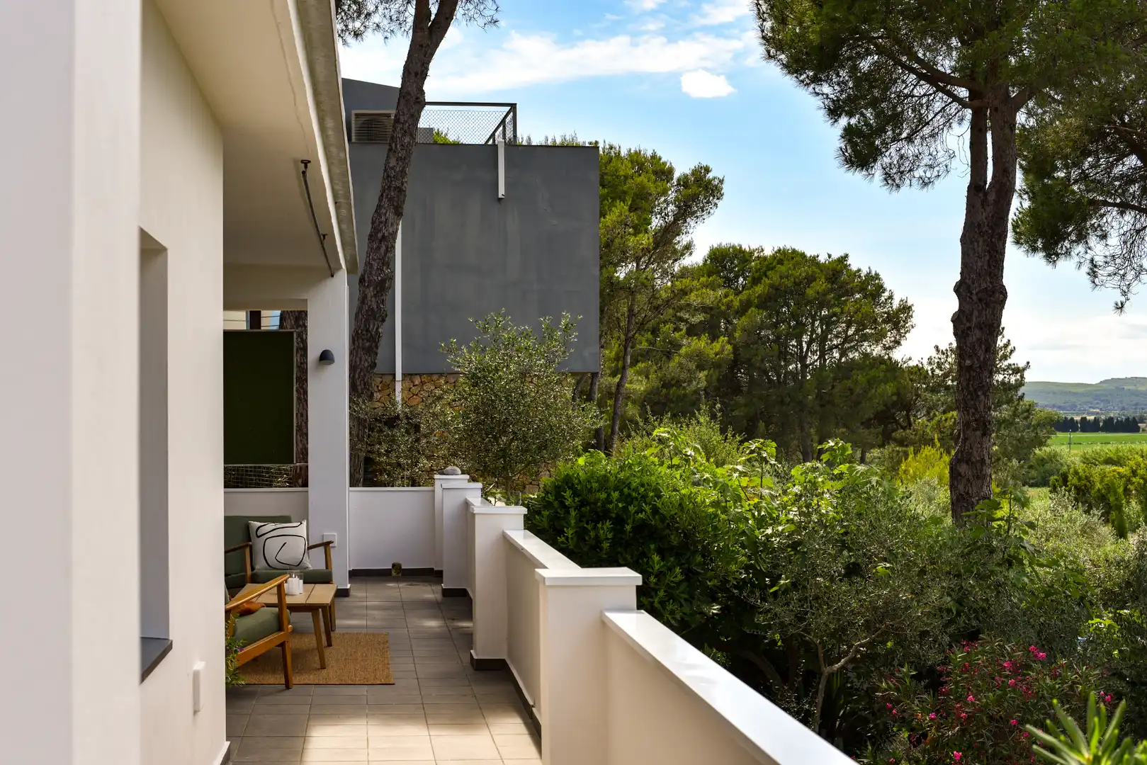 Terrassa de Casa o xalet en venda en L'Escala amb Aire condicionat, Calefacció i Jardí privat