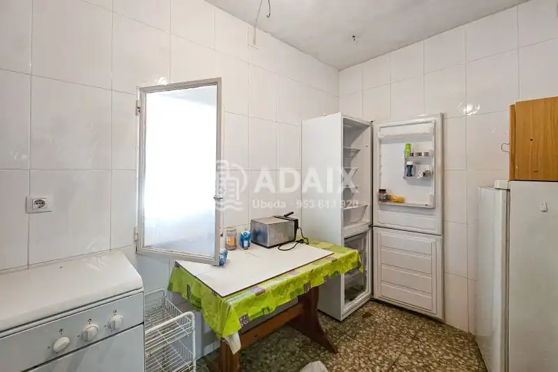 Cocina de Casa o chalet en venta en Úbeda con Terraza, Trastero y Balcón