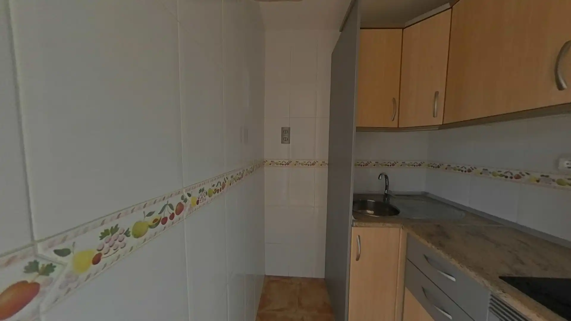 Cuina de Apartament en venda en Alicante / Alacant