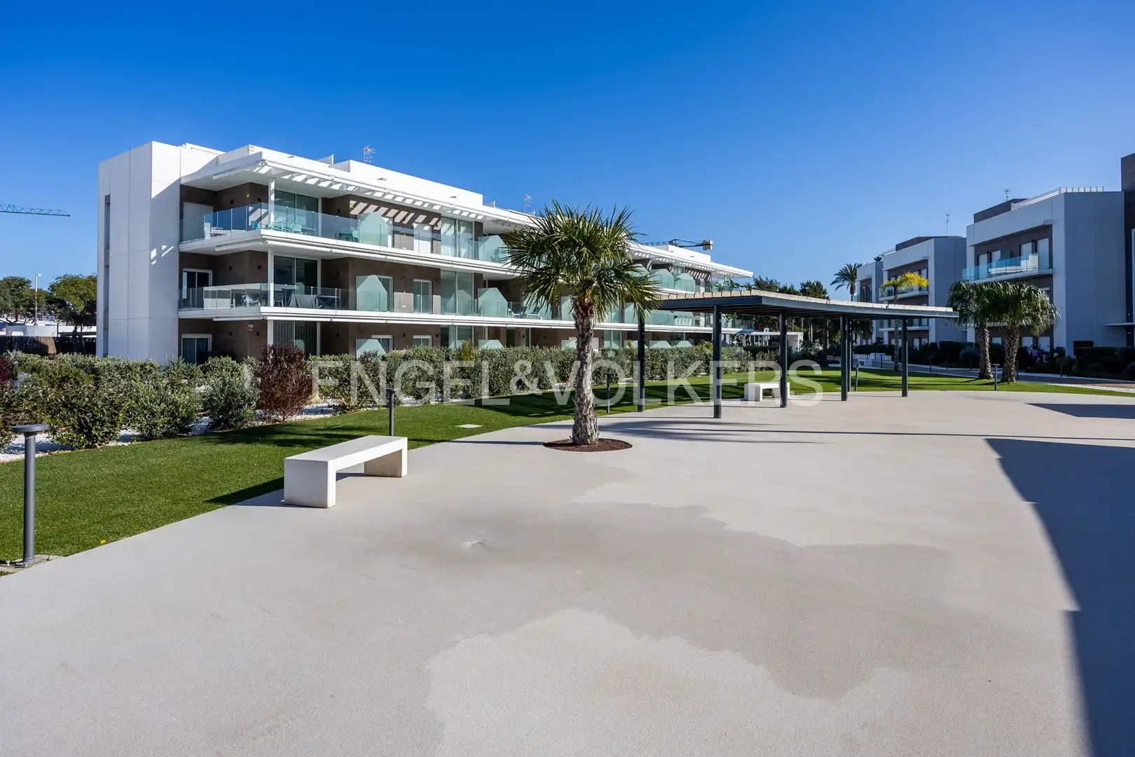 Exterior view of Attic for sale in Chipiona  with Air Conditioner, Heating and Terrace