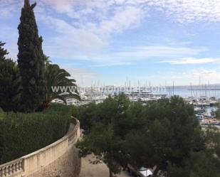 Exterior view of Flat to rent in  Palma de Mallorca  with Air Conditioner and Terrace