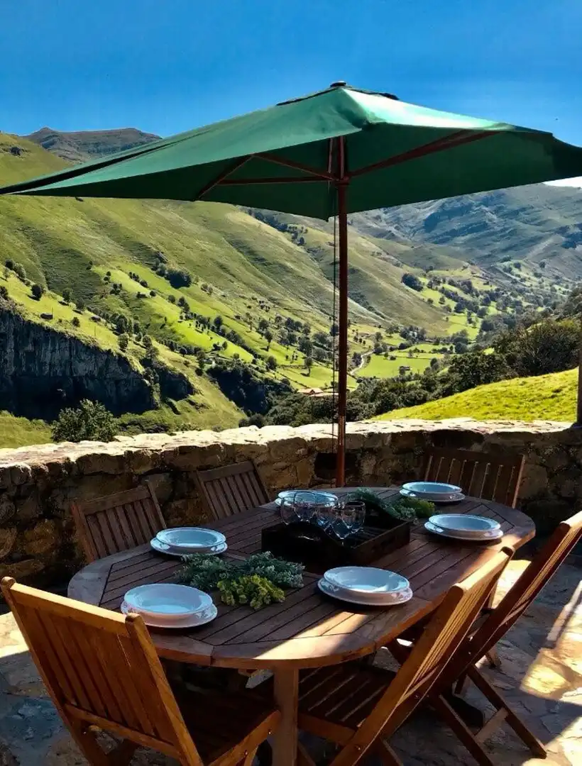 Terrace of Flat for sale in San Roque de Riomiera, Cantabria