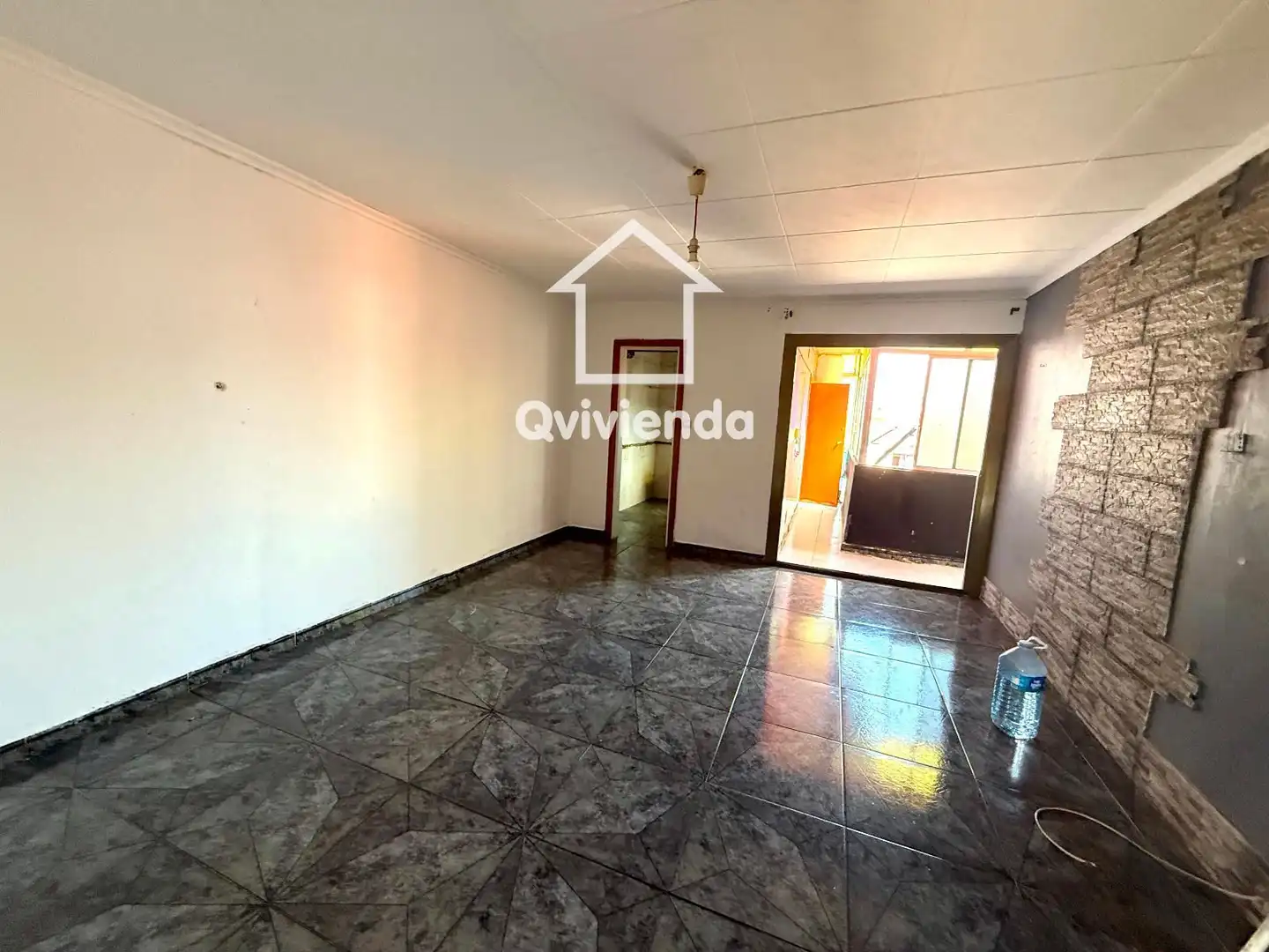 Sala d'estar de Pis en venda en Sabadell amb Terrassa