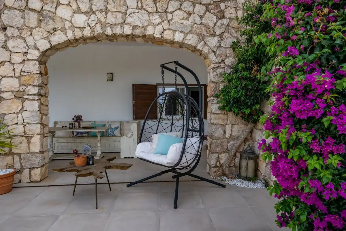 Terrassa de Casa o xalet en venda en Jávea / Xàbia amb Aire condicionat i Calefacció