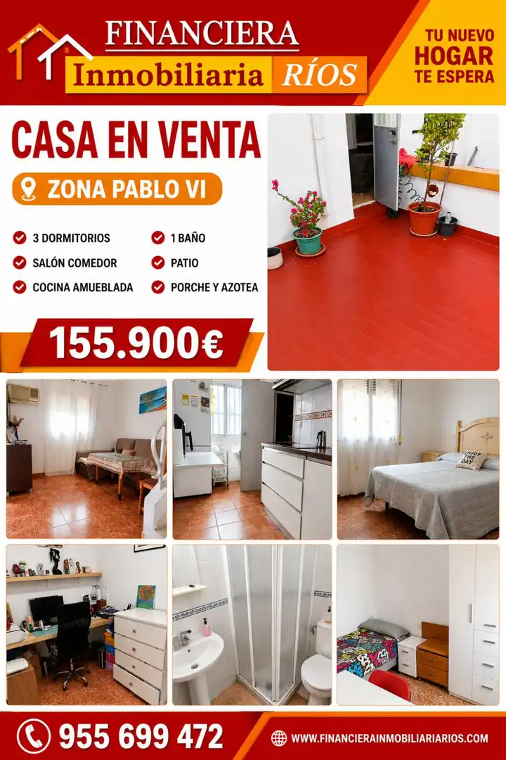 Cuina de Casa o xalet en venda en Alcalá de Guadaira amb Aire condicionat